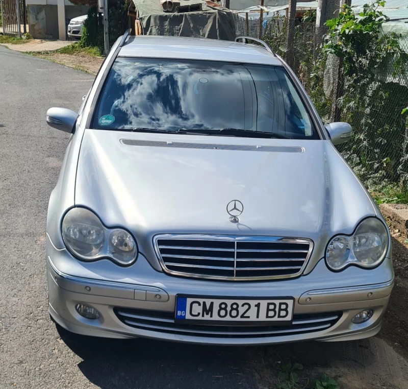 Mercedes-Benz C 220 CDI AVANGARDE, снимка 1 - Автомобили и джипове - 48936467