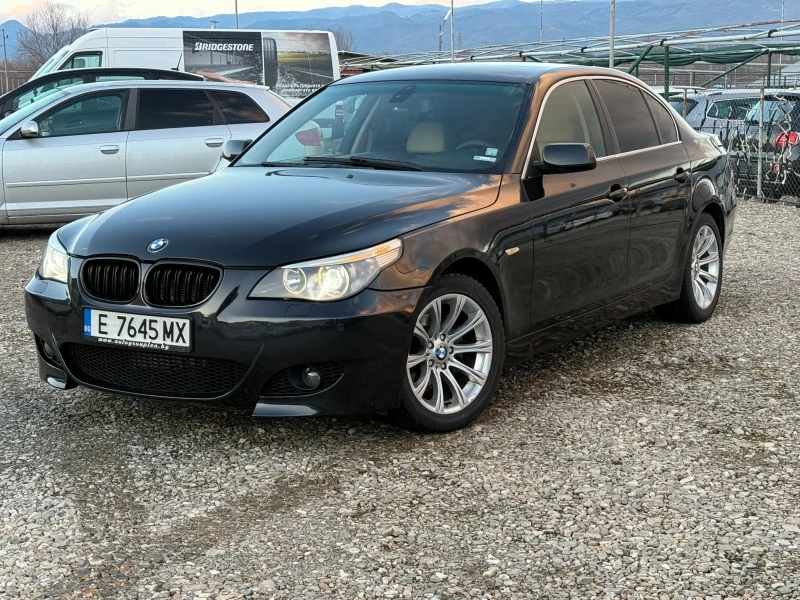 BMW 530 3.0D 218ksLizing Bez Dokazvane na Dohodi , снимка 2 - Автомобили и джипове - 49184757