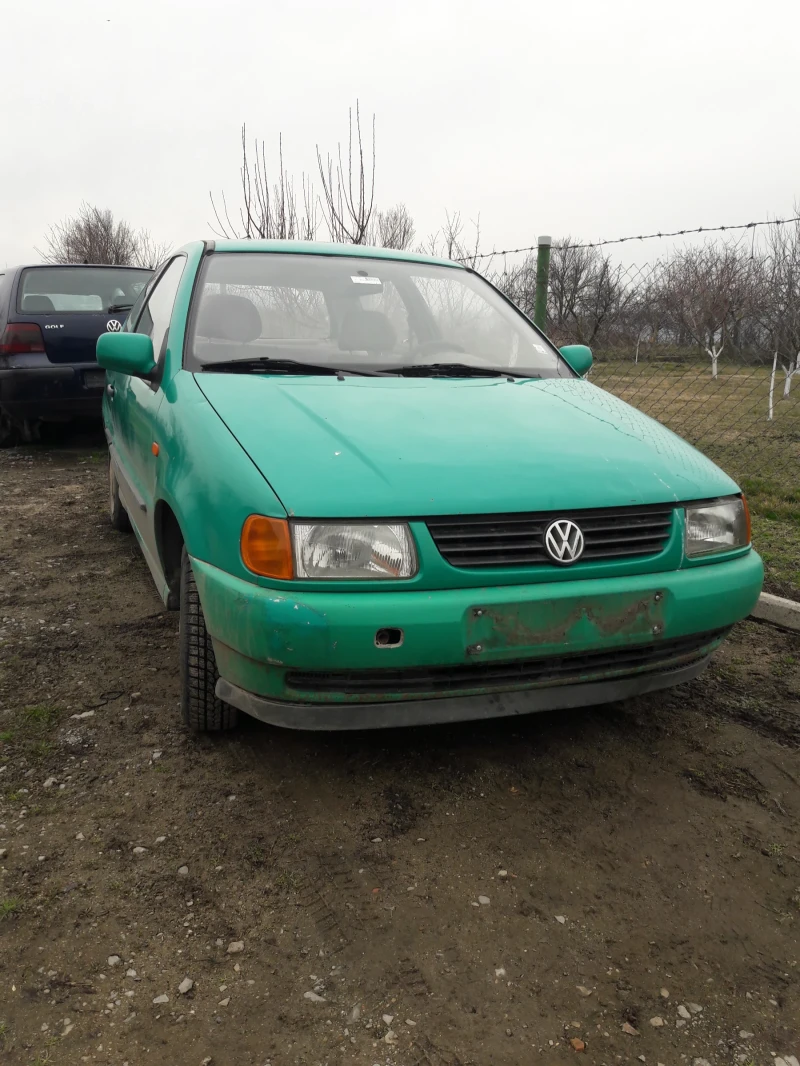 VW Polo Няколко броя, снимка 2 - Автомобили и джипове - 49245252