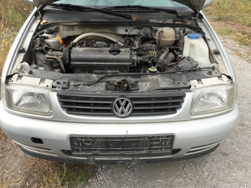 VW Polo Няколко броя, снимка 3 - Автомобили и джипове - 49245252