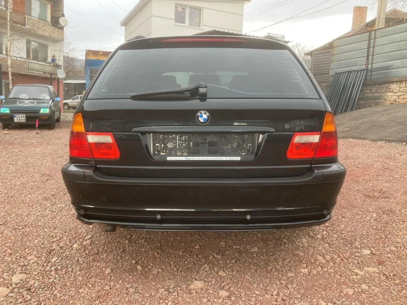 BMW 318, снимка 5 - Автомобили и джипове - 49453284