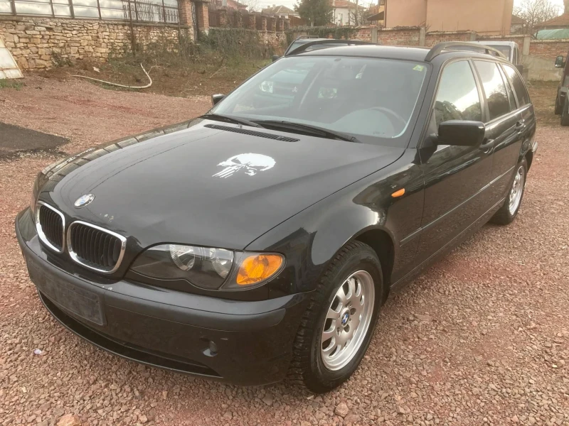 BMW 318, снимка 3 - Автомобили и джипове - 49453284