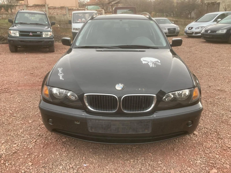 BMW 318, снимка 2 - Автомобили и джипове - 49453284