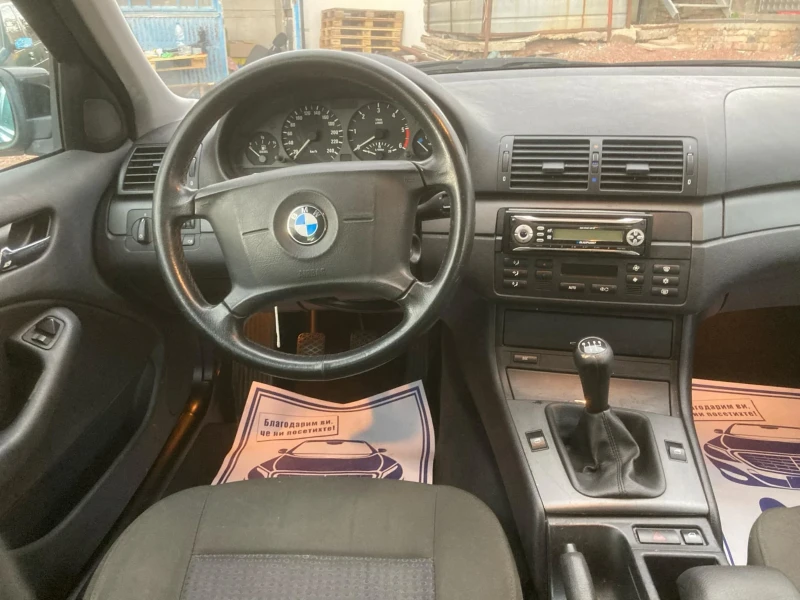 BMW 318, снимка 11 - Автомобили и джипове - 49453284