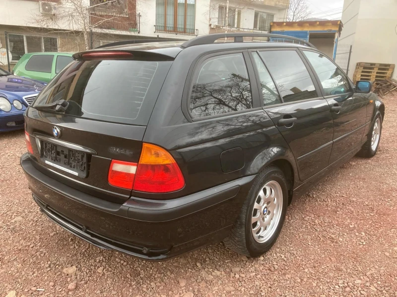 BMW 318, снимка 6 - Автомобили и джипове - 49453284