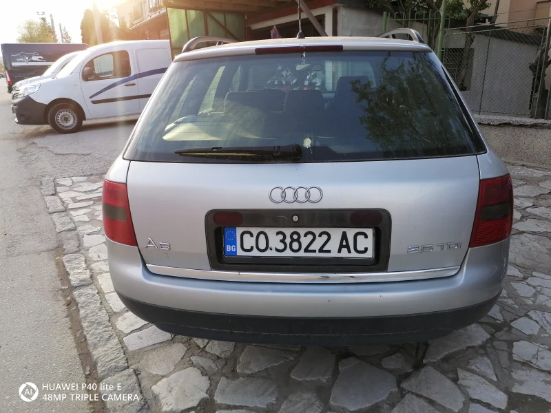 Audi A6, снимка 3 - Автомобили и джипове - 49546401