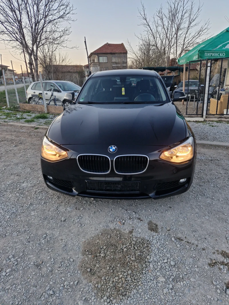 BMW 116 116D, снимка 4 - Автомобили и джипове - 49593196