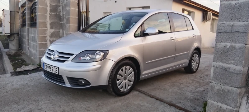 VW Golf Plus 1.6 * * * АВТОМАТИК* * * , снимка 7 - Автомобили и джипове - 49593117