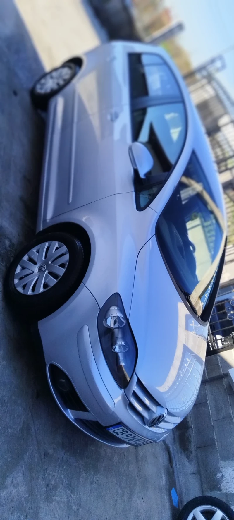 VW Golf Plus 1.6 * * * АВТОМАТИК* * * , снимка 1 - Автомобили и джипове - 49593117