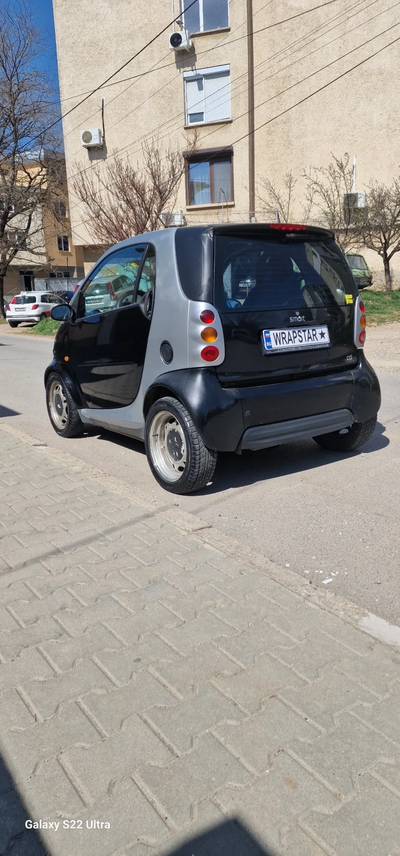 Smart Fortwo, снимка 5 - Автомобили и джипове - 49595218