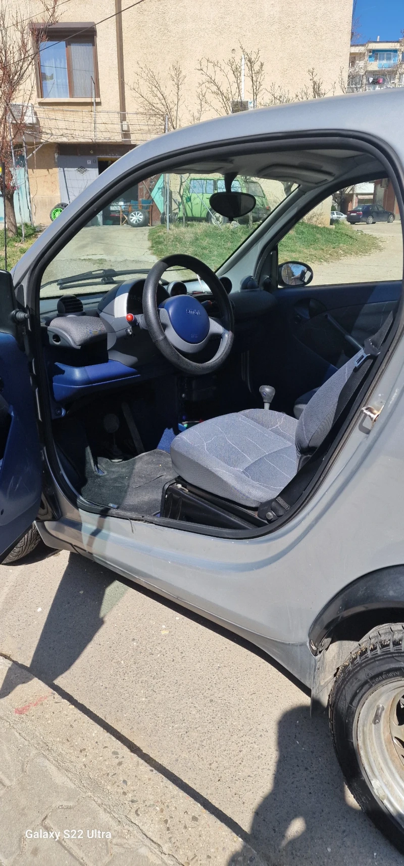 Smart Fortwo, снимка 7 - Автомобили и джипове - 49595218