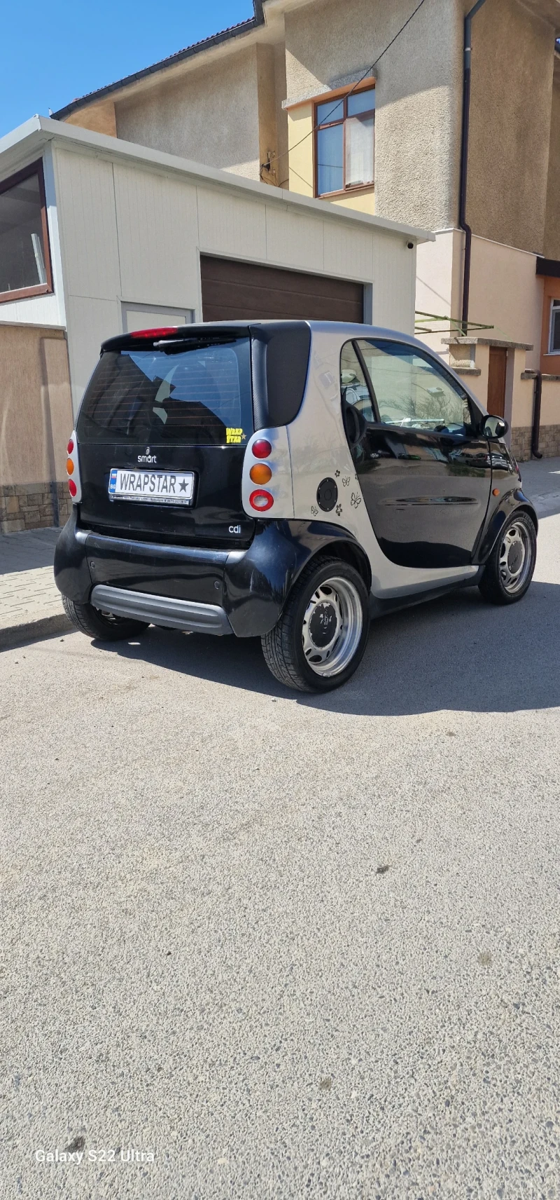 Smart Fortwo, снимка 6 - Автомобили и джипове - 49595218