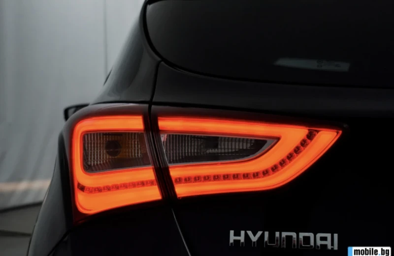 Hyundai I30 1.6 GDI 135hp хечбек, снимка 7 - Автомобили и джипове - 49864475