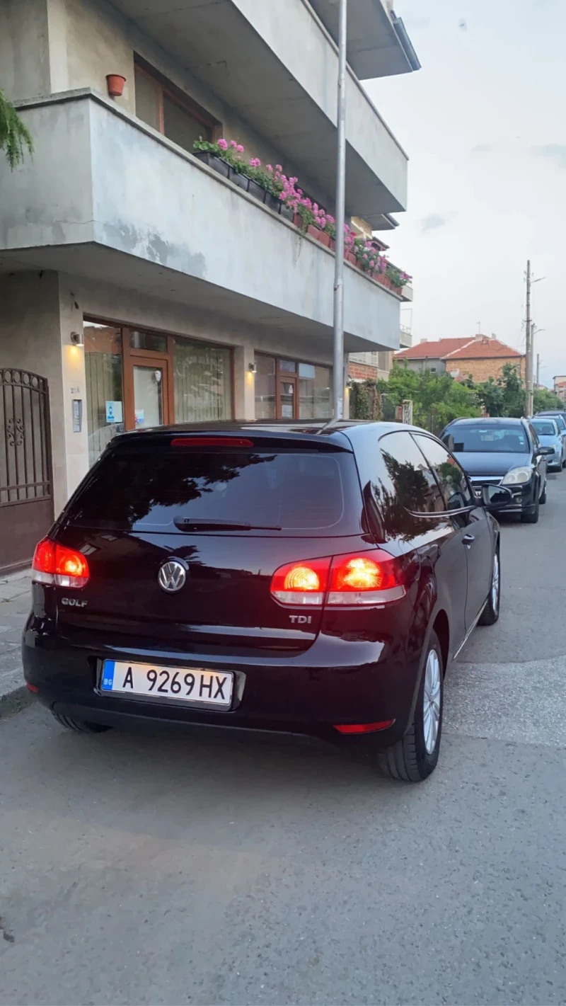 VW Golf, снимка 3 - Автомобили и джипове - 52337872