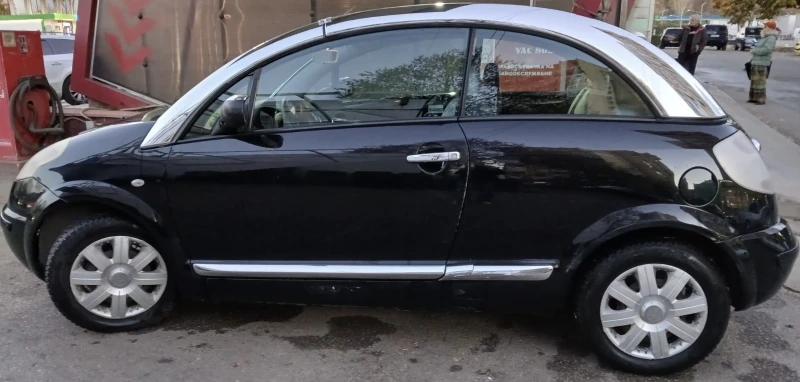 Citroen C3 pluriel D&G, снимка 3 - Автомобили и джипове - 52343731