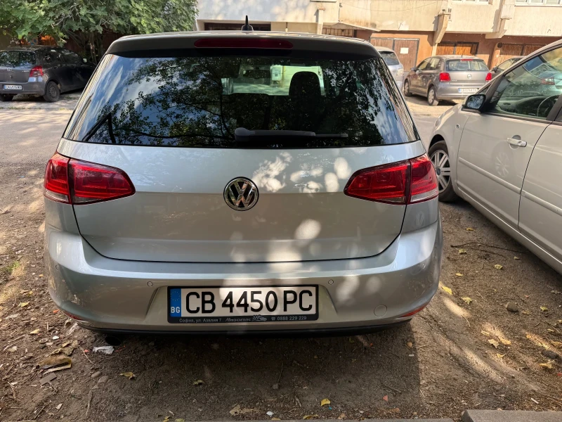 VW Golf 1, 6 TDI LONGE, снимка 5 - Автомобили и джипове - 52372986