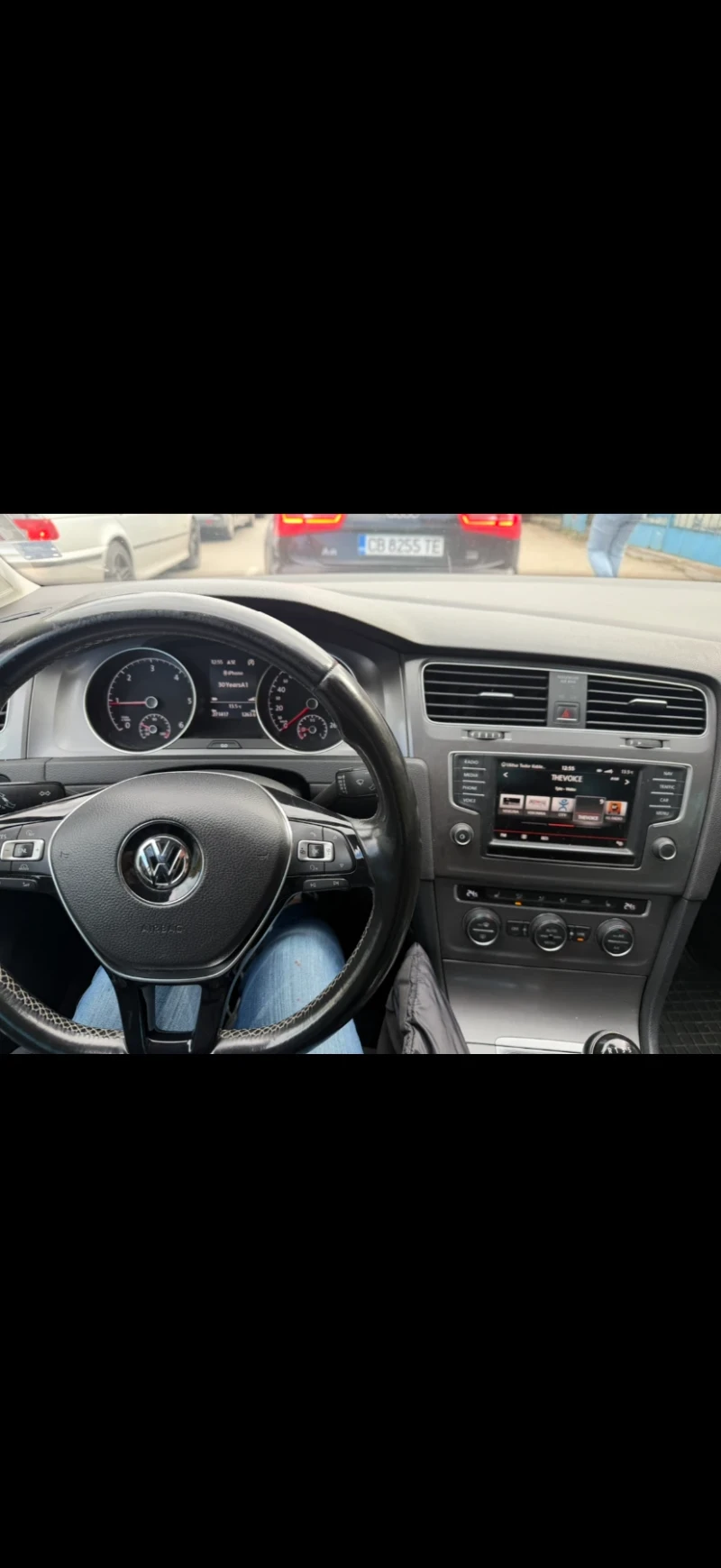 VW Golf 1, 6 TDI LONGE, снимка 10 - Автомобили и джипове - 52372986