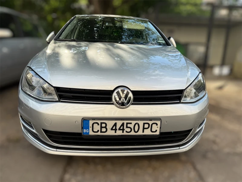 VW Golf 1, 6 TDI LONGE, снимка 4 - Автомобили и джипове - 52372986