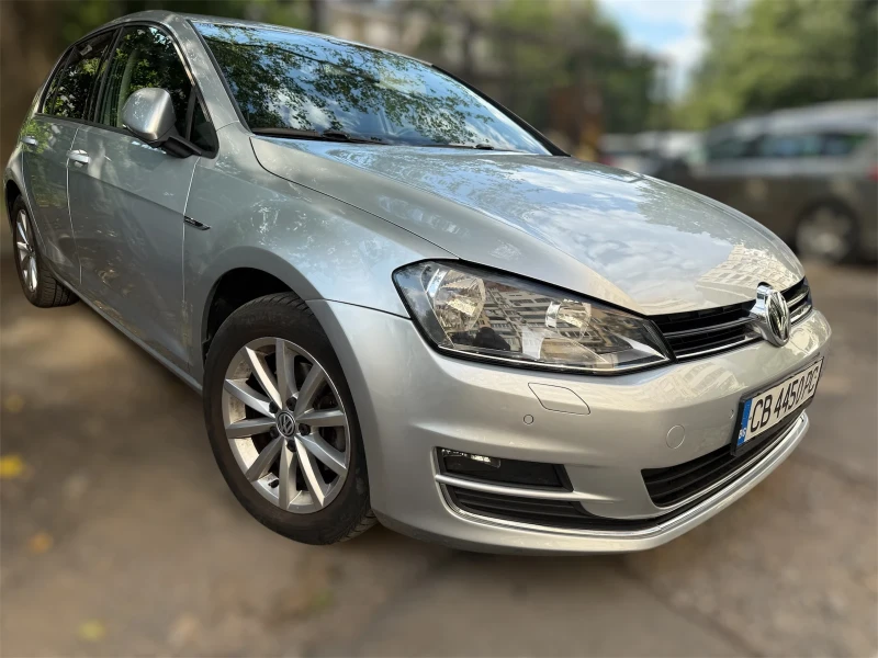 VW Golf 1, 6 TDI LONGE, снимка 2 - Автомобили и джипове - 52372986