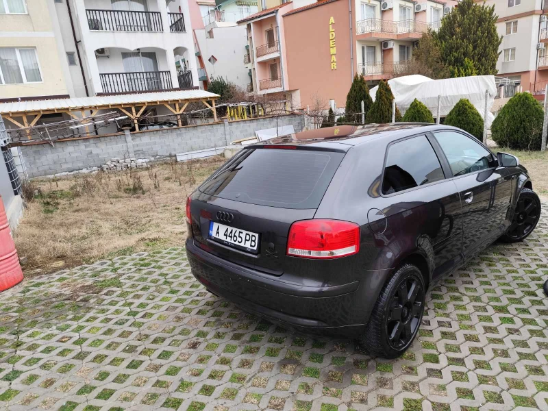 Audi A3, снимка 2 - Автомобили и джипове - 51193937