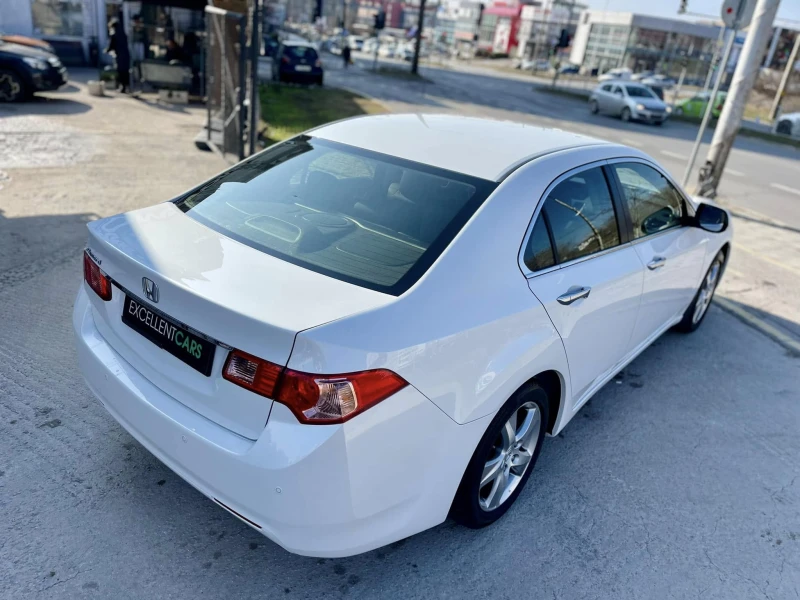 Honda Accord 2.2D* FACELIFT* ШВЕЙЦАРИЯ, снимка 5 - Автомобили и джипове - 51353996