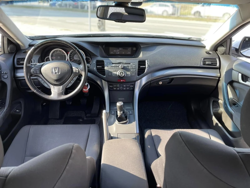 Honda Accord 2.2D* FACELIFT* ШВЕЙЦАРИЯ, снимка 14 - Автомобили и джипове - 51353996