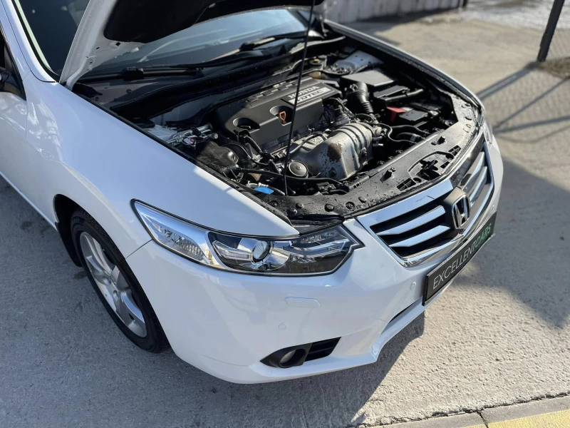 Honda Accord 2.2D* FACELIFT* ШВЕЙЦАРИЯ, снимка 17 - Автомобили и джипове - 51353996