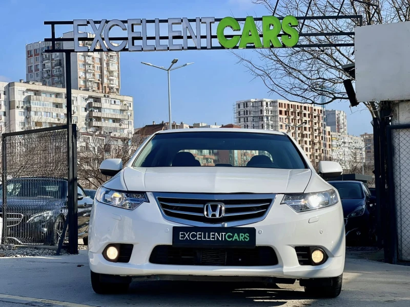 Honda Accord 2.2D* FACELIFT* ШВЕЙЦАРИЯ, снимка 7 - Автомобили и джипове - 51353996