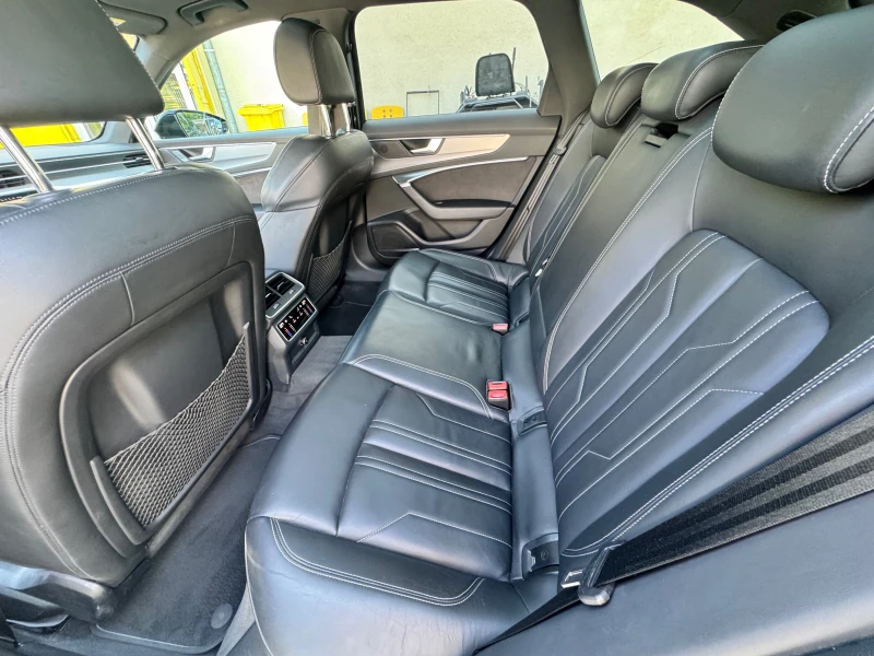 Audi A6 40TDI* 3xS-LINE* B&O* 360* Mild-Hybrid, снимка 11 - Автомобили и джипове - 51670323