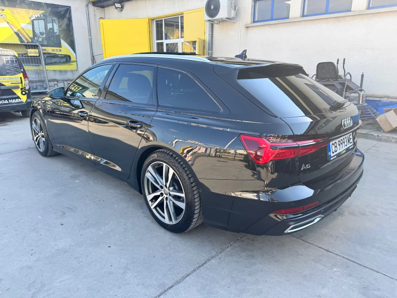 Audi A6 40TDI* 3xS-LINE* B&O* 360* Mild-Hybrid, снимка 2 - Автомобили и джипове - 51670323