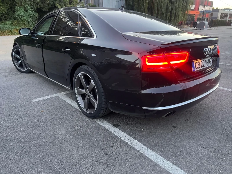 Audi A8 AUDI A8 4.2TDI, снимка 6 - Автомобили и джипове - 52011483