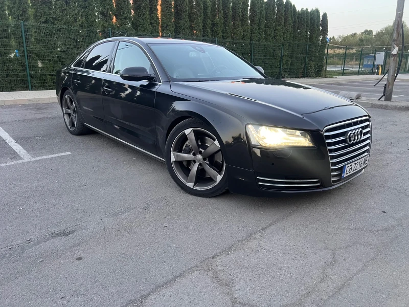 Audi A8 AUDI A8 4.2TDI