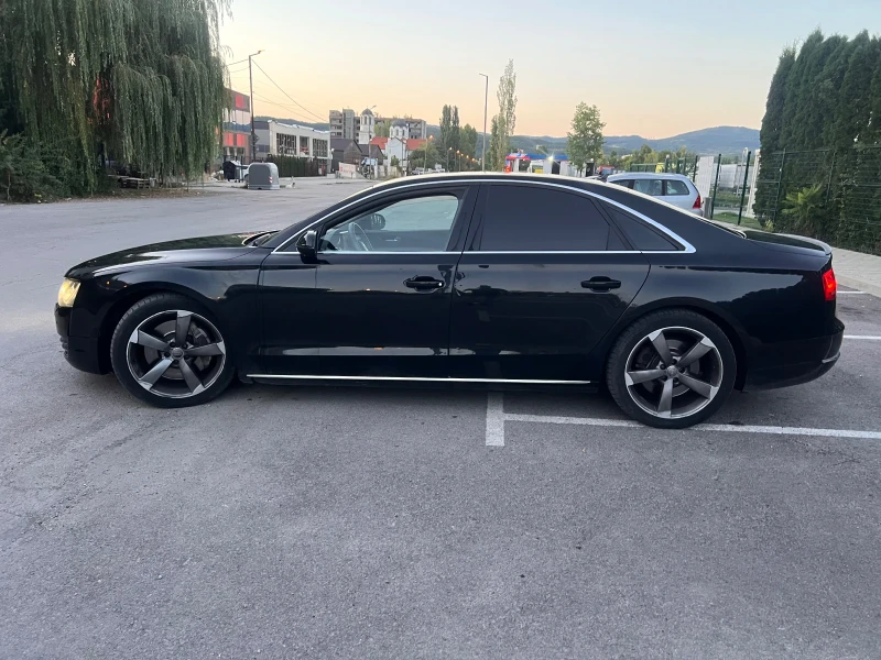 Audi A8 AUDI A8 4.2TDI, снимка 9 - Автомобили и джипове - 52011483
