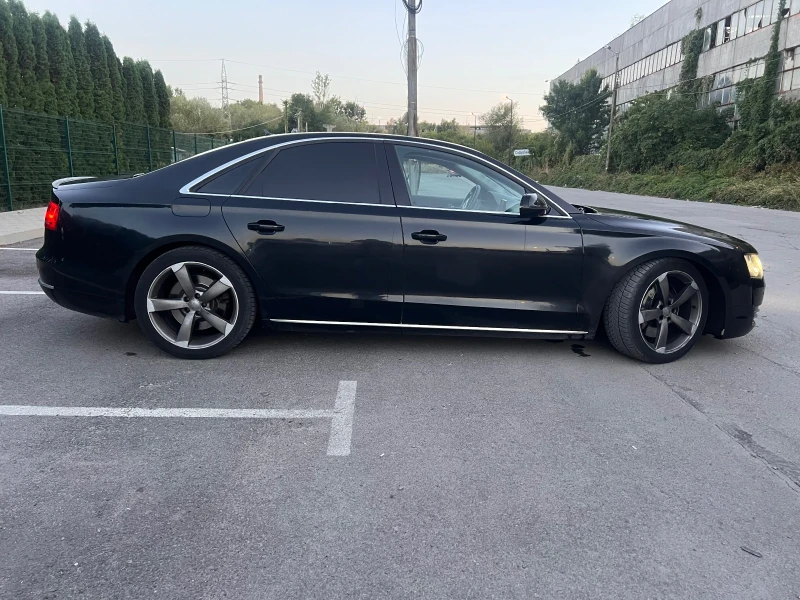 Audi A8 AUDI A8 4.2TDI, снимка 3 - Автомобили и джипове - 52011483