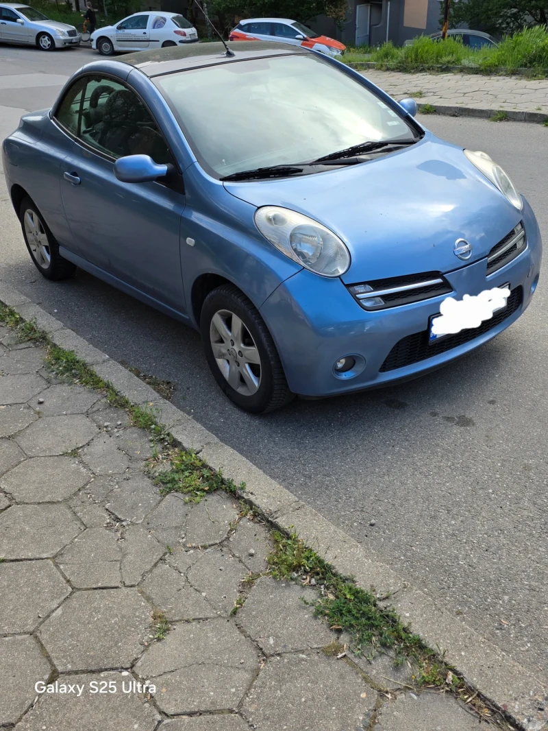 Nissan Micra, снимка 2 - Автомобили и джипове - 52477851