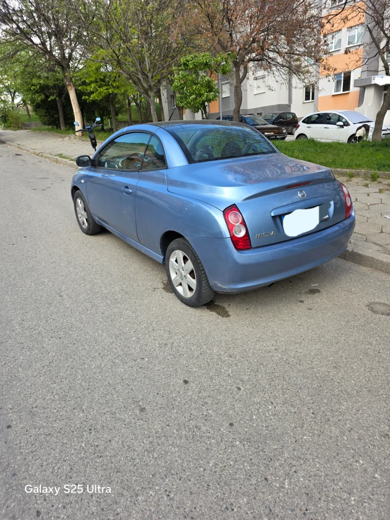 Nissan Micra, снимка 3 - Автомобили и джипове - 52477851