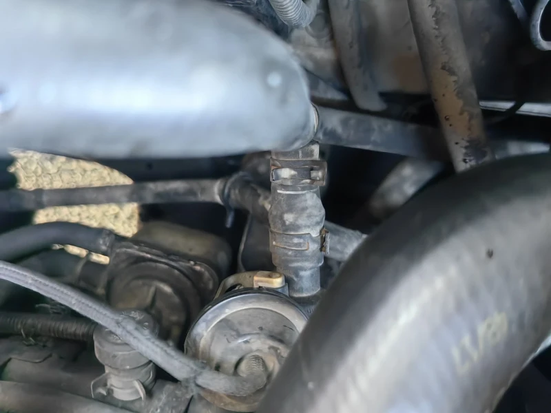 Audi A4 1.9 TDI, снимка 9 - Автомобили и джипове - 53160736