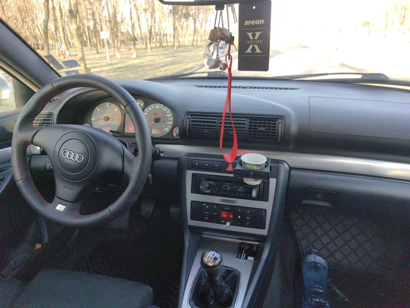 Audi A4 1.9 TDI, снимка 11 - Автомобили и джипове - 53160736