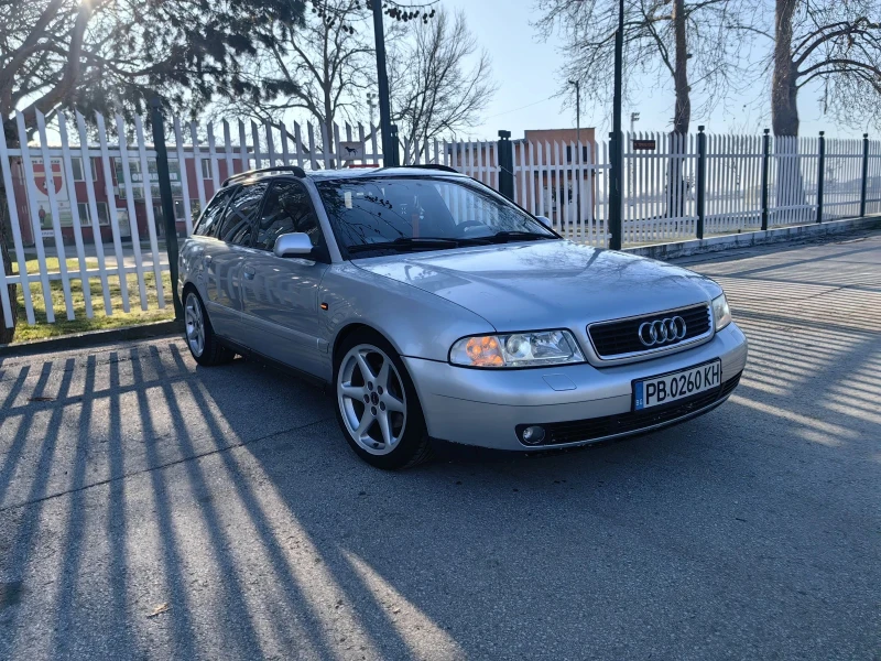 Audi A4 1.9 TDI