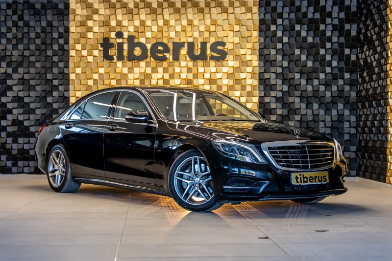 Mercedes-Benz S 500 Long