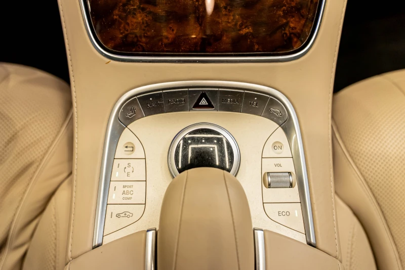 Mercedes-Benz S 500 Long, снимка 12 - Автомобили и джипове - 52223171