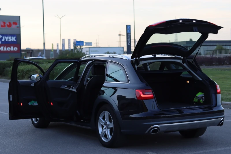 Audi A6 Allroad, снимка 5 - Автомобили и джипове - 52225031