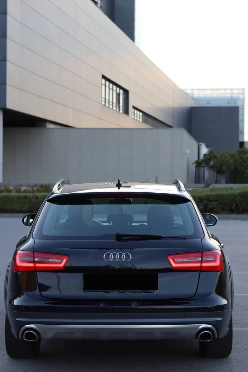 Audi A6 Allroad, снимка 2 - Автомобили и джипове - 52225031