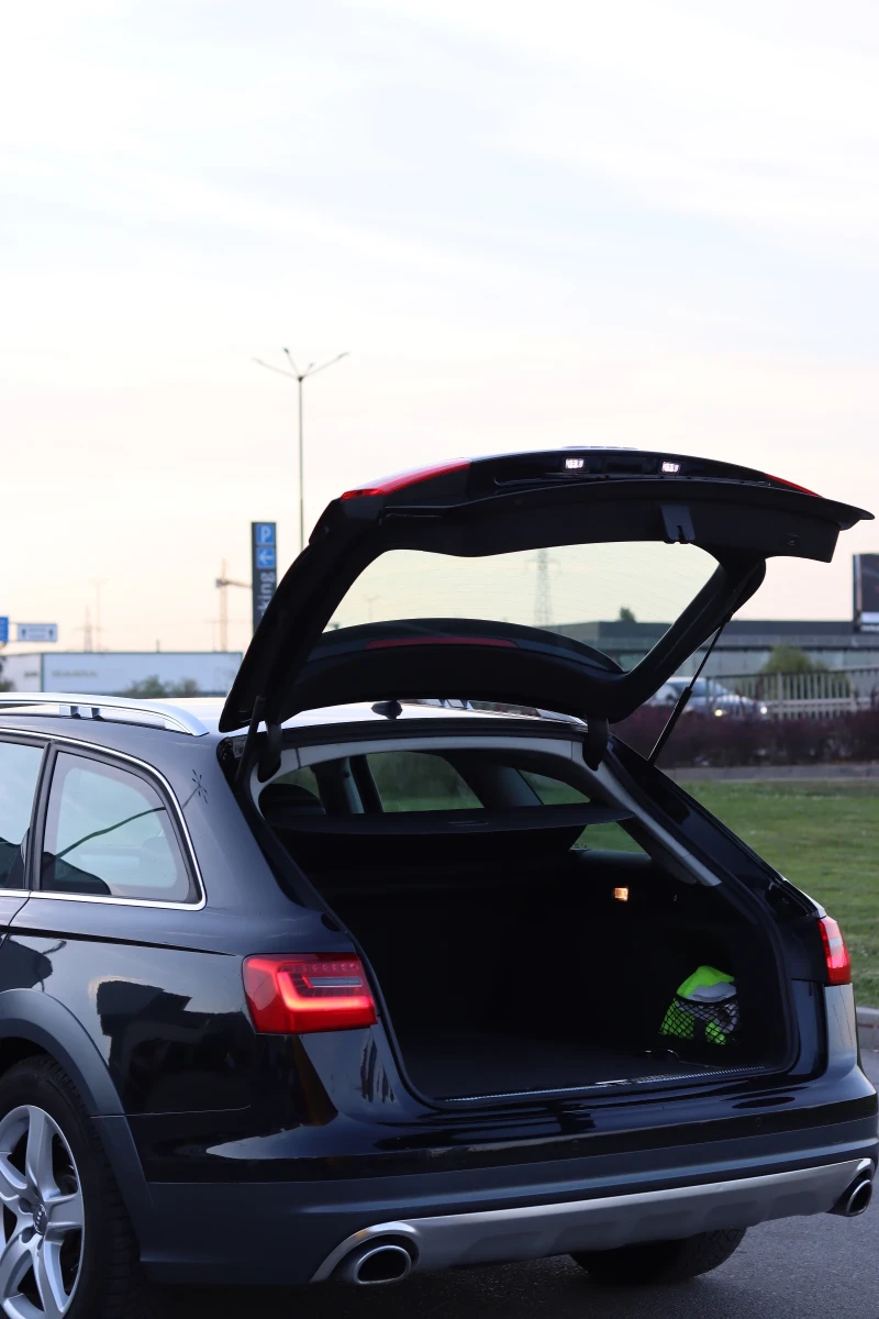 Audi A6 Allroad, снимка 4 - Автомобили и джипове - 52225031