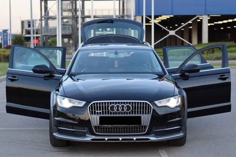 Audi A6 Allroad, снимка 3 - Автомобили и джипове - 52225031