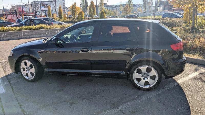 Audi A3 1.9 TDI, снимка 3 - Автомобили и джипове - 52303509