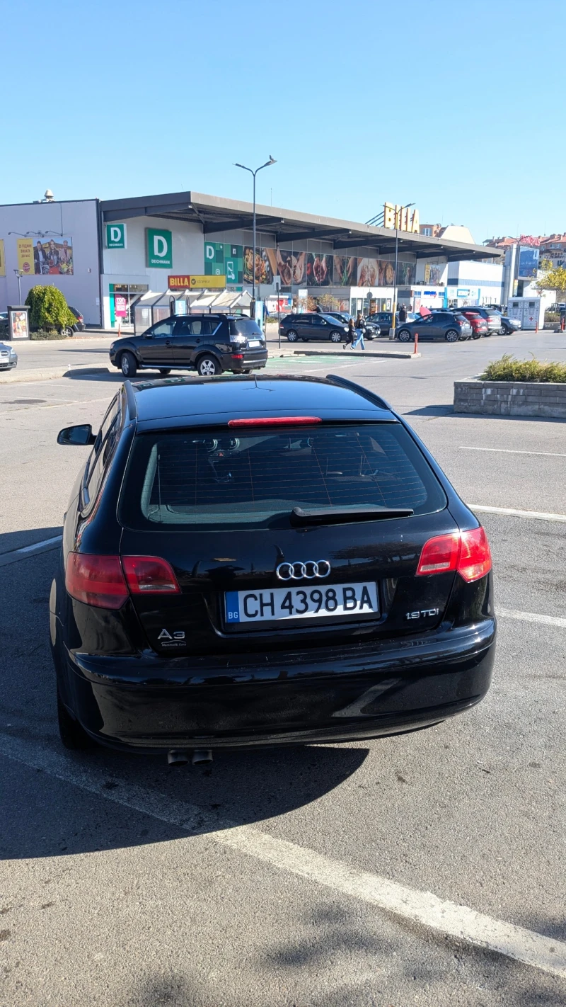 Audi A3 1.9 TDI, снимка 2 - Автомобили и джипове - 52303509