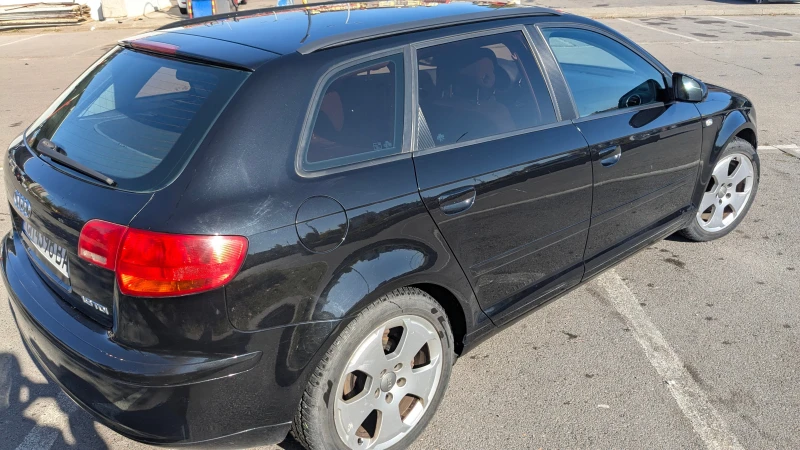 Audi A3 1.9 TDI, снимка 4 - Автомобили и джипове - 52303509