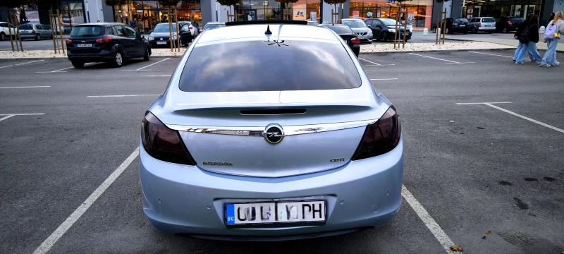 Opel Insignia 2.0 CDTI, 160 hp, автоматик, шибидах, снимка 5 - Автомобили и джипове - 52381314