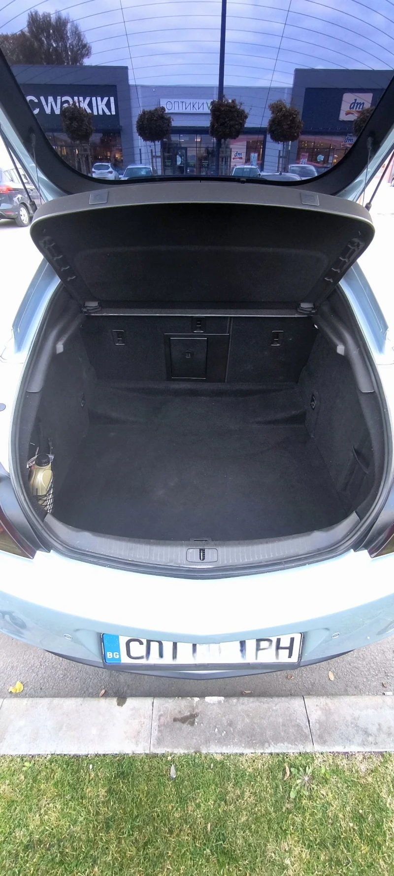 Opel Insignia 2.0 CDTI, 160 hp, автоматик, шибидах, снимка 6 - Автомобили и джипове - 52381314